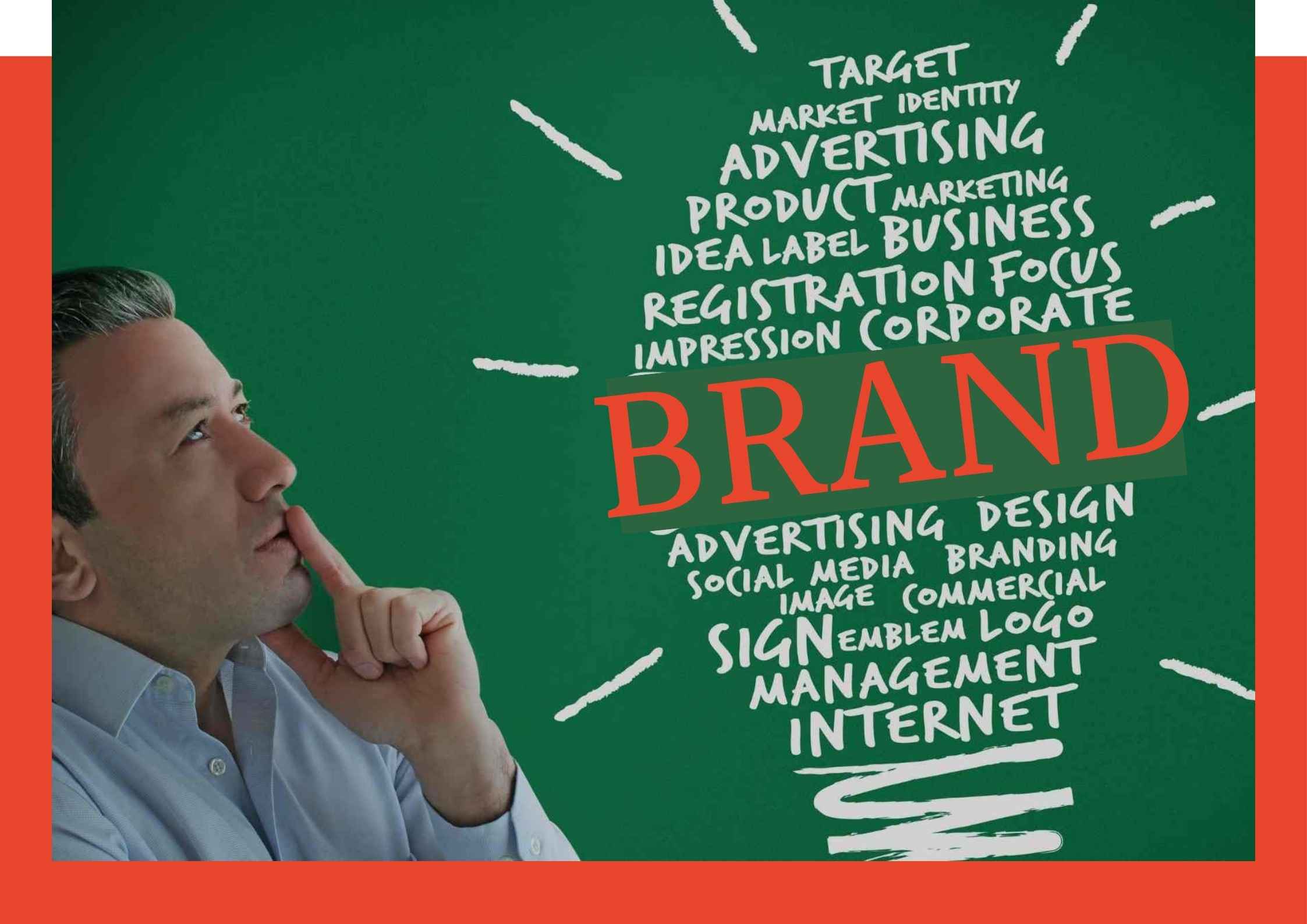 To become a top branding company in Gurgaon, it is important to stay focused
