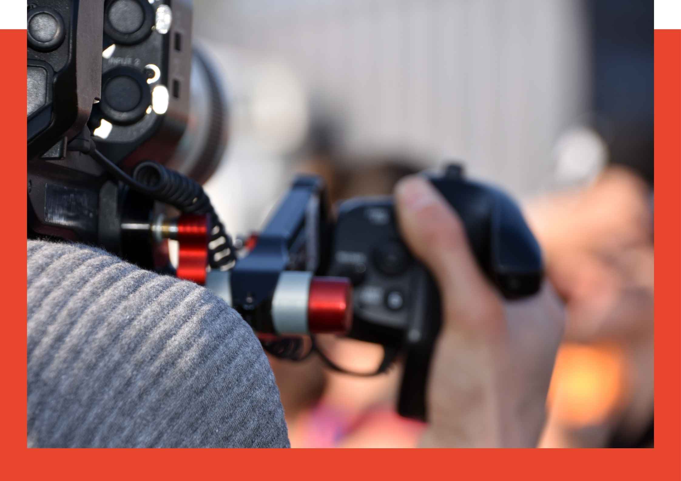 A corporate film maker always has plenty of people and resources to learn from in order to be better