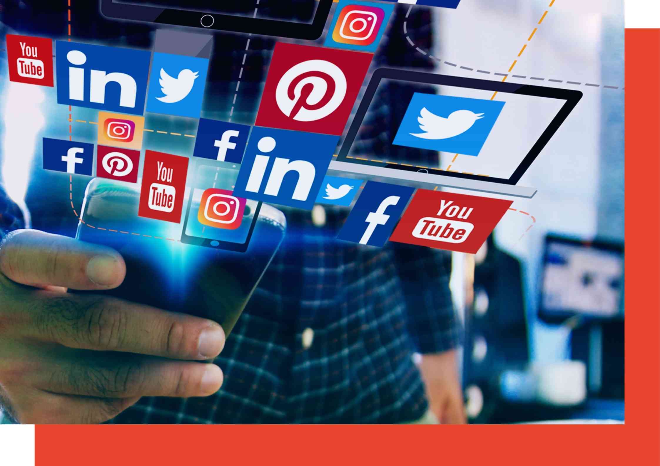 Digital marketing is an important process of brand marketing