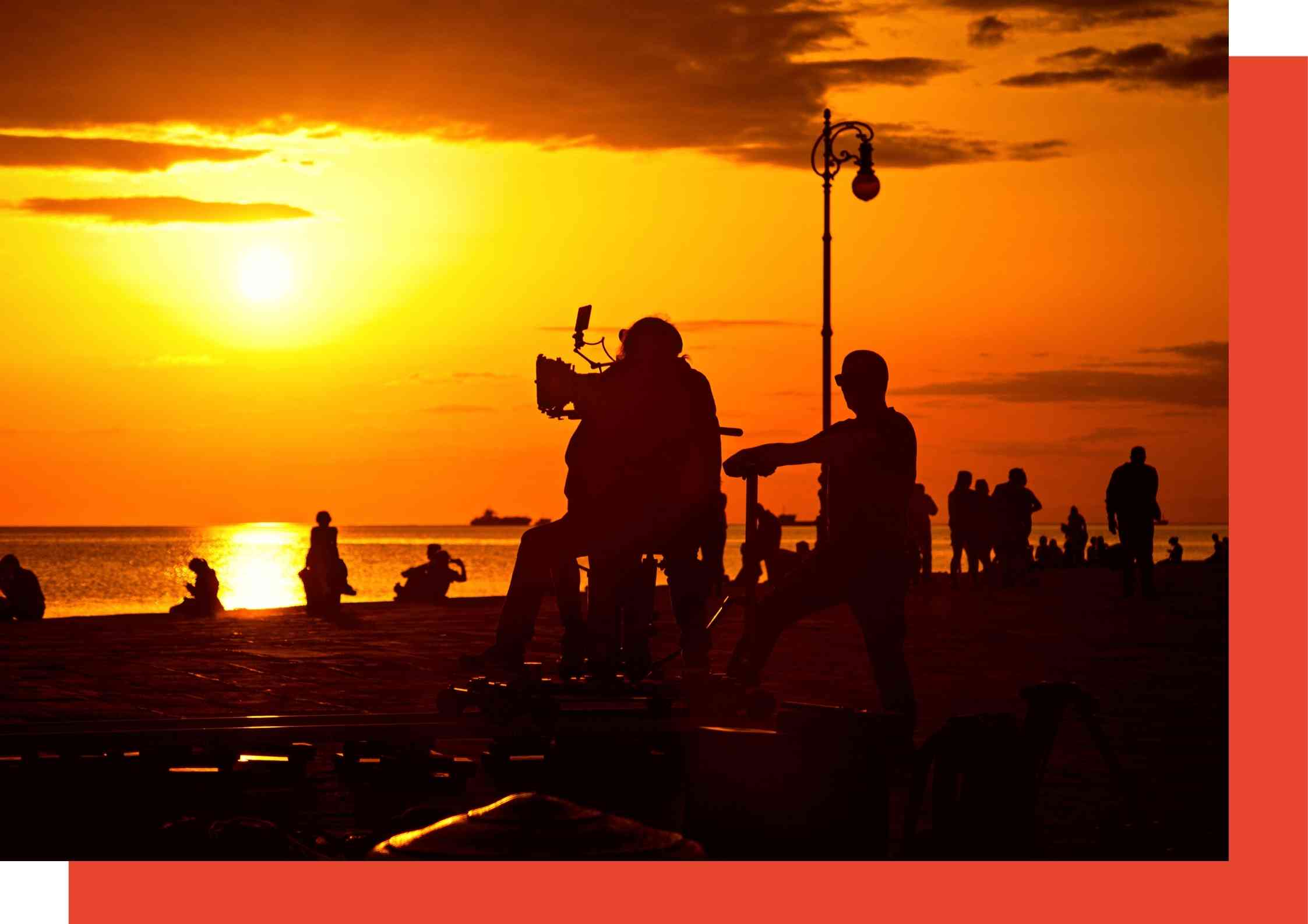 There are multiple detail-oriented steps to opening an unparalleled film production house