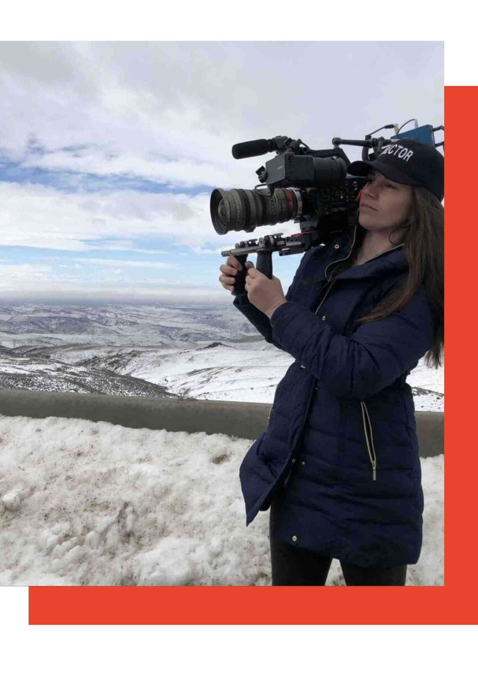 Documentary filmmakers have a keen eye for detail
