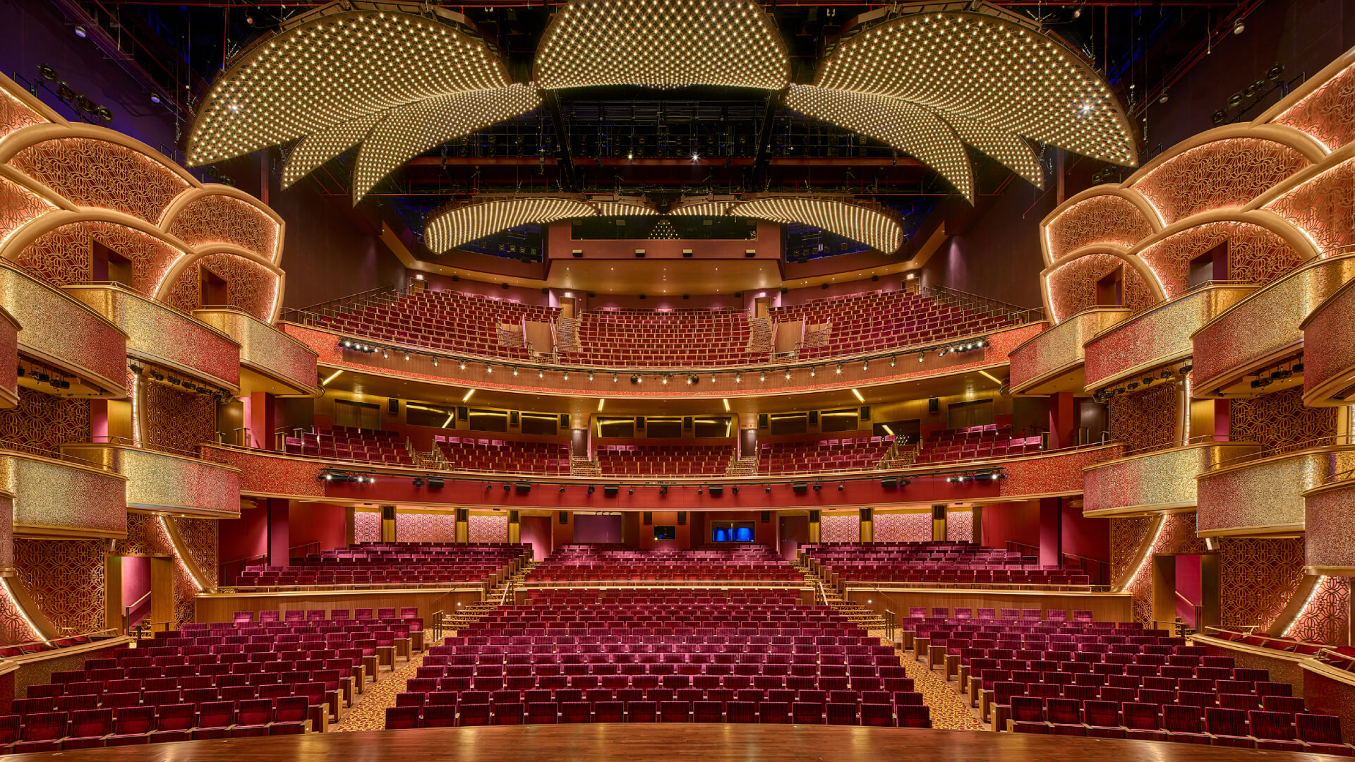 The Grand Theatre of NMACC