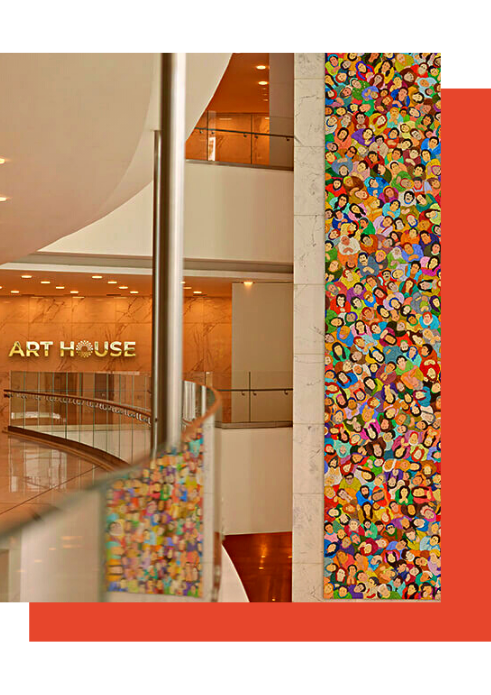 The Art House of NMACC