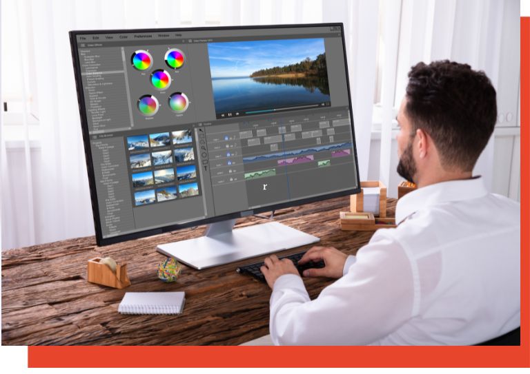 animation company video editor
