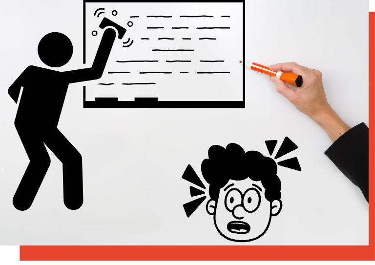 power of whiteboard animation video services